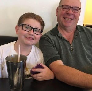 Meet your Posher, Rick